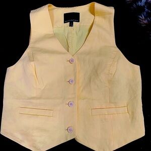 Banana Republic Vest